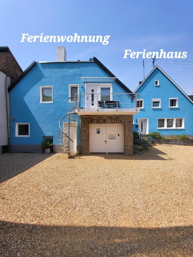 Ferienhaus Dhrontal Neumagen-Dhron Ngoại thất bức ảnh